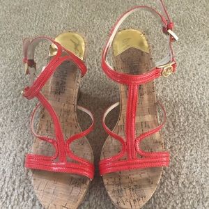 Michael Kors Shoes - MK wedges Michael Kors Shoes - MK wedges